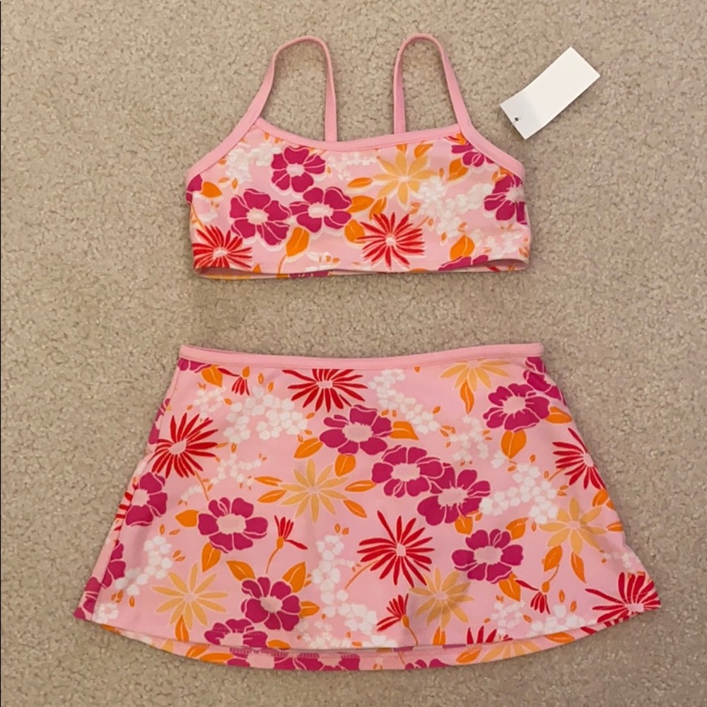 NWT Gap bikini size 7-8